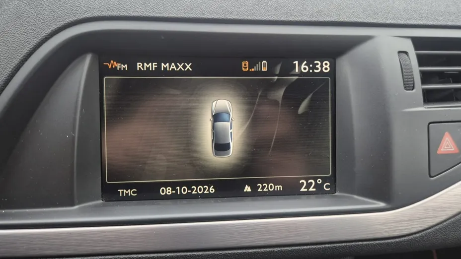 CITROEN C5 -