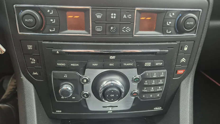 CITROEN C5 -