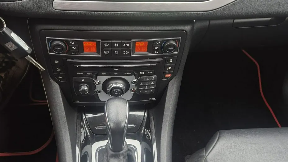 CITROEN C5 -