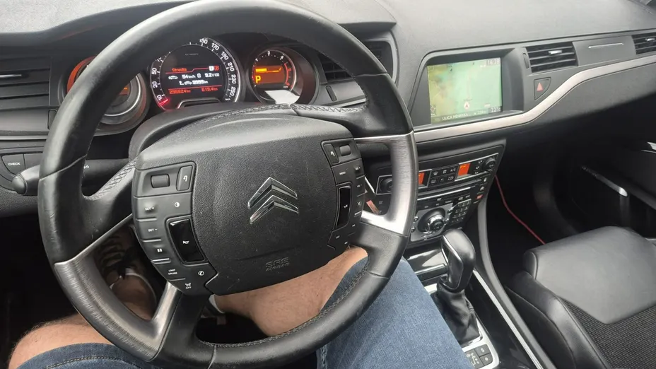 CITROEN C5 -