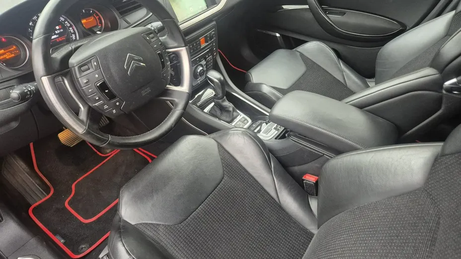 CITROEN C5 -