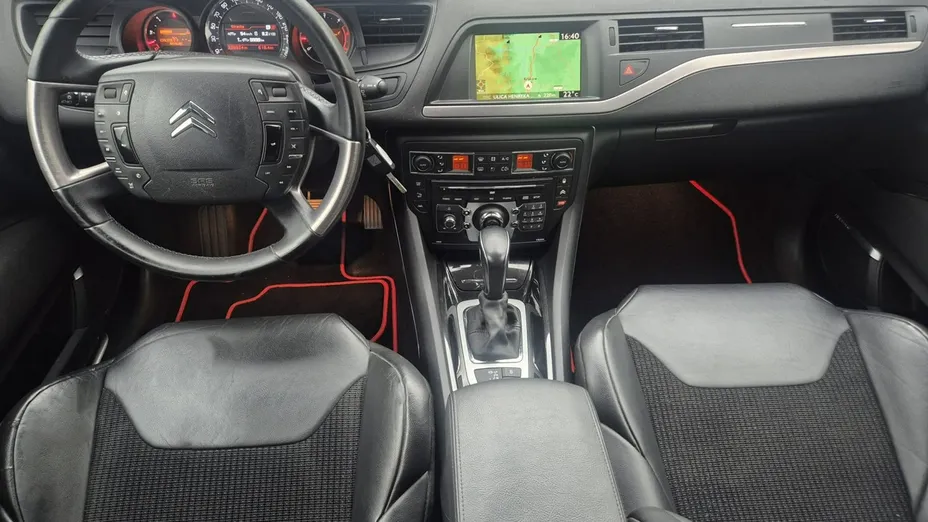 CITROEN C5 -