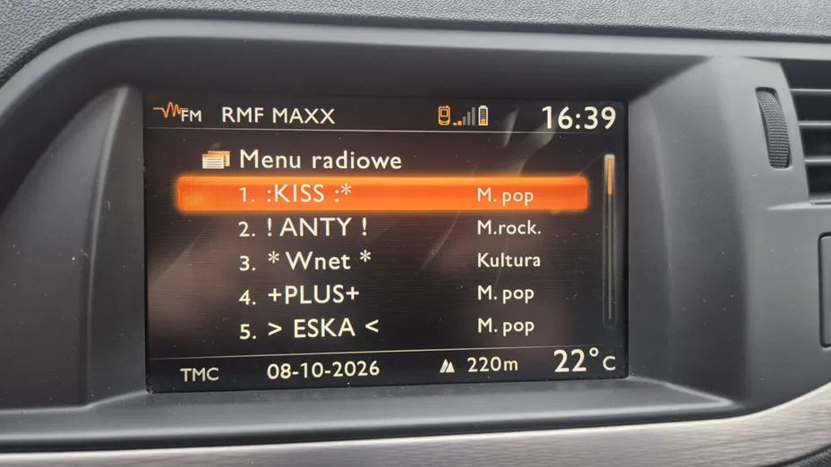 CITROEN C5 -