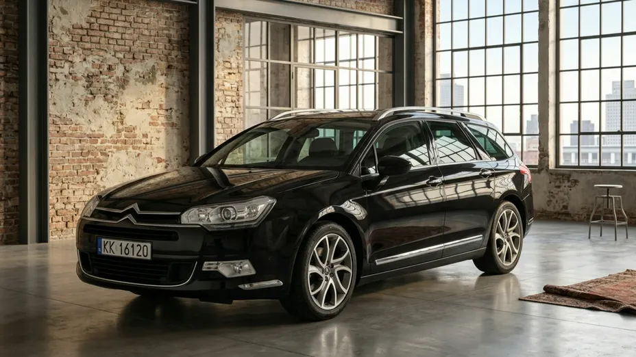 CITROEN C5 -