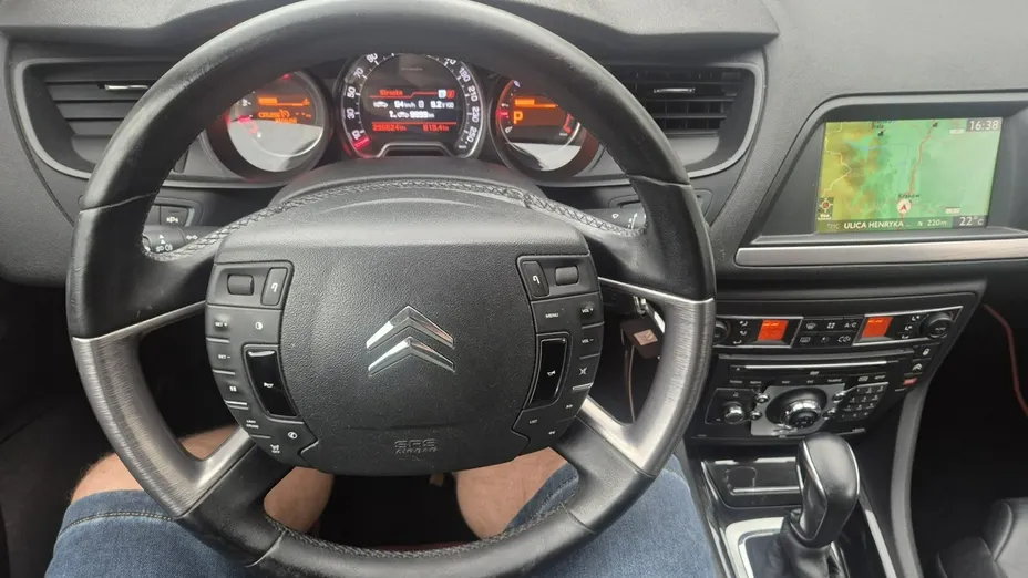 CITROEN C5 -