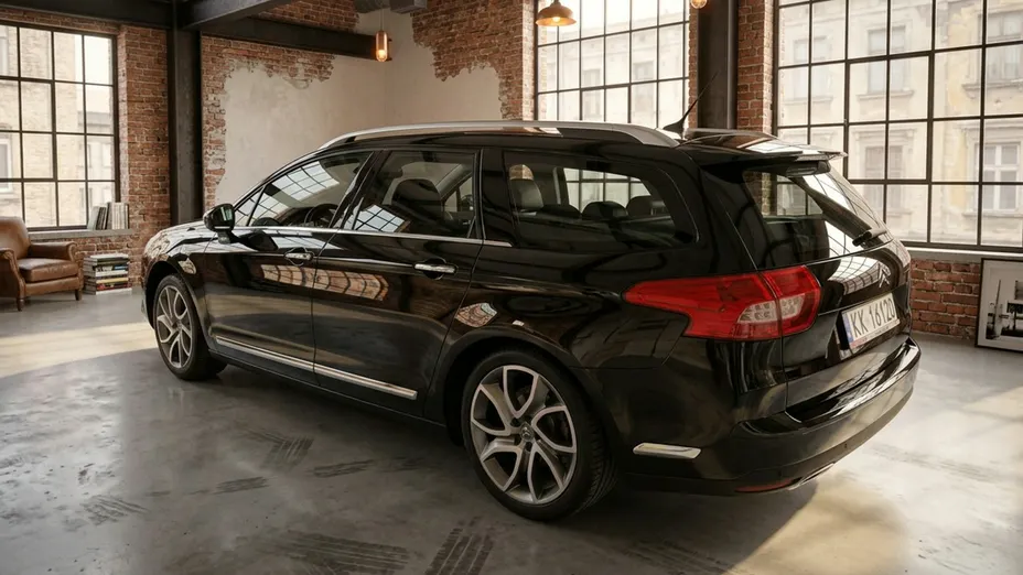 CITROEN C5 -