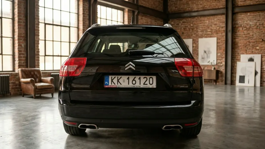 CITROEN C5 -