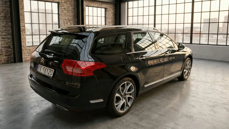 CITROEN C5 -
