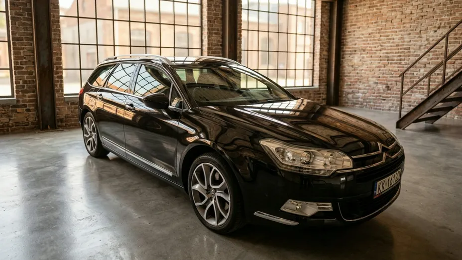 CITROEN C5 -