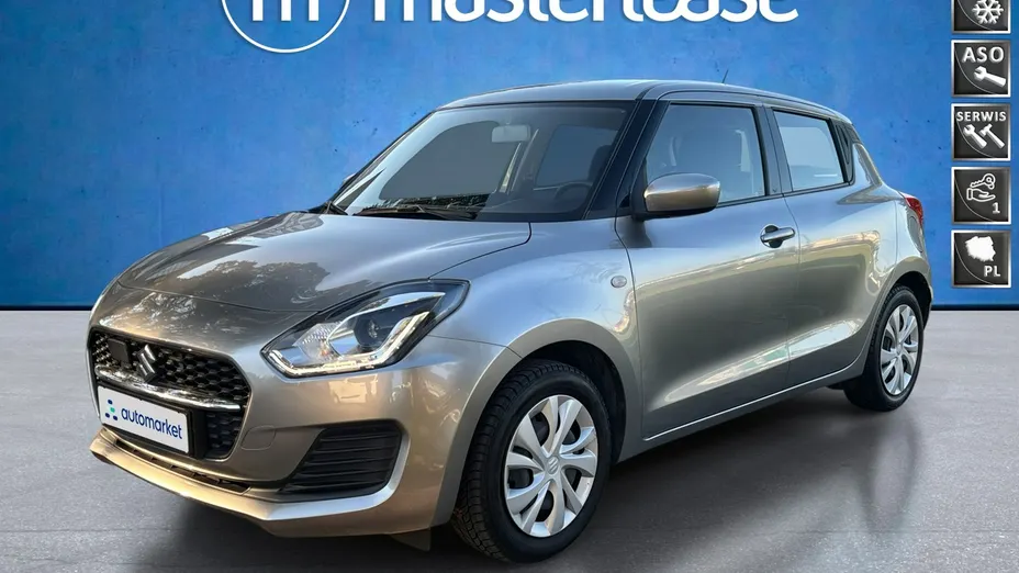 SUZUKI Swift -