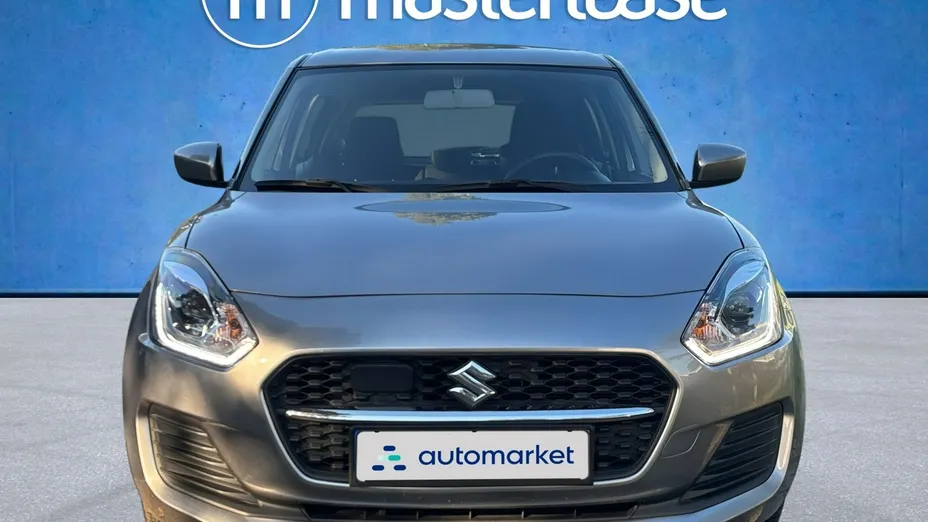 SUZUKI Swift -