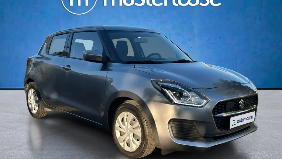 SUZUKI Swift -