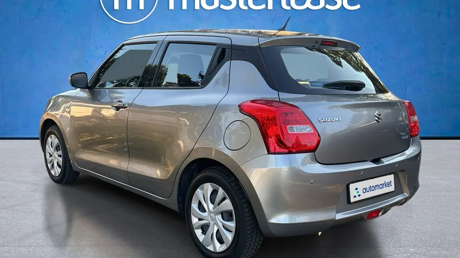 SUZUKI Swift -