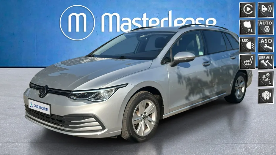 VOLKSWAGEN Golf -