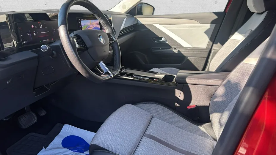 OPEL Astra -