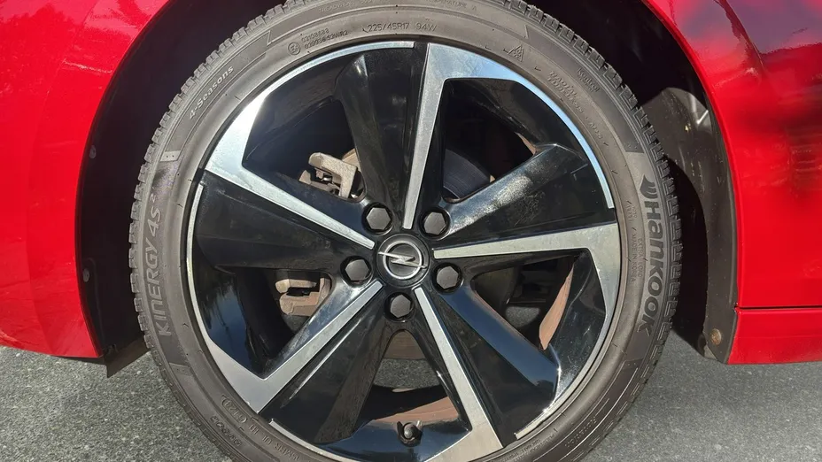 OPEL Astra -