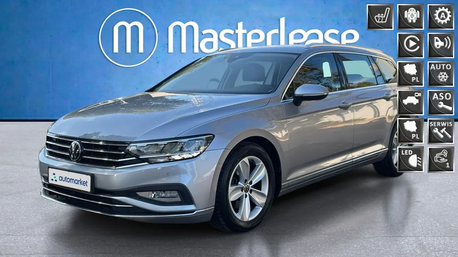 VOLKSWAGEN Passat -