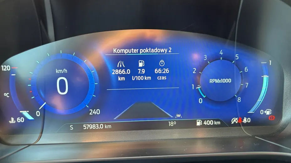 FORD Kuga -