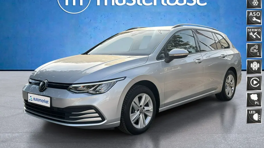 VOLKSWAGEN Golf -