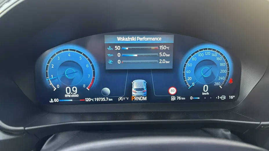FORD Focus -