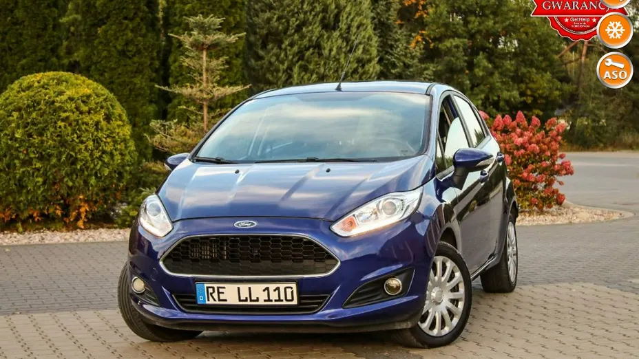 FORD Fiesta -