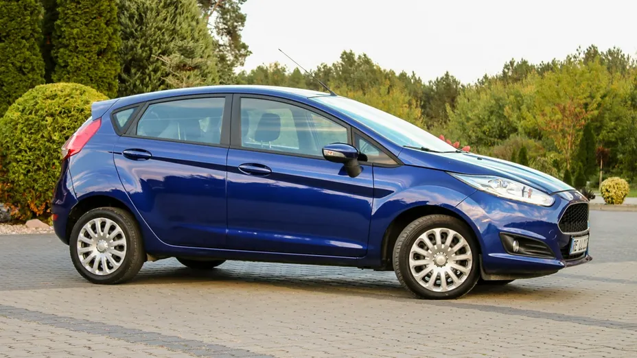 FORD Fiesta -