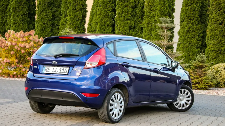 FORD Fiesta -