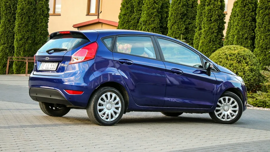 FORD Fiesta -