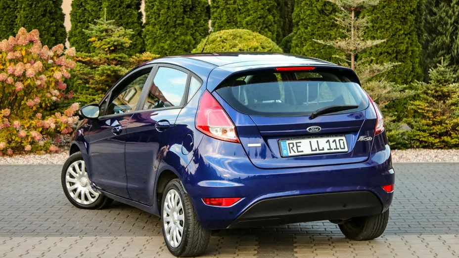FORD Fiesta -
