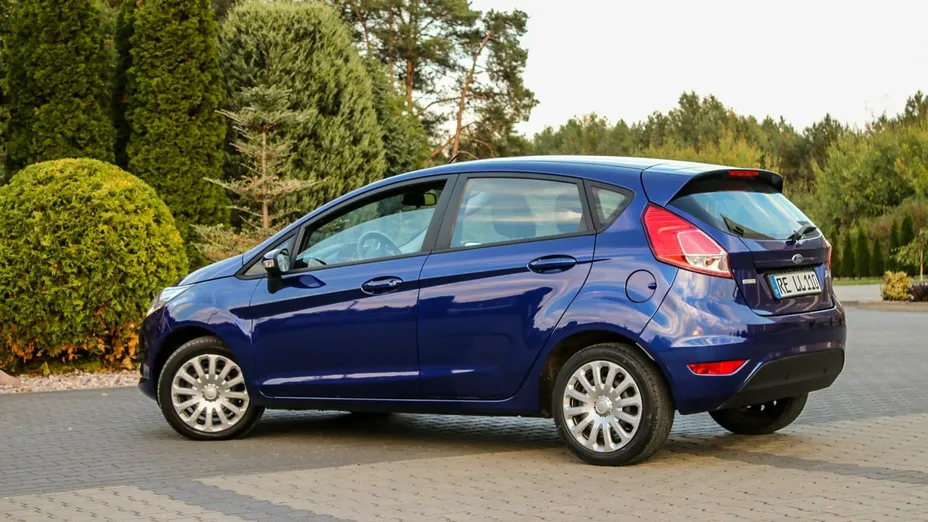 FORD Fiesta -