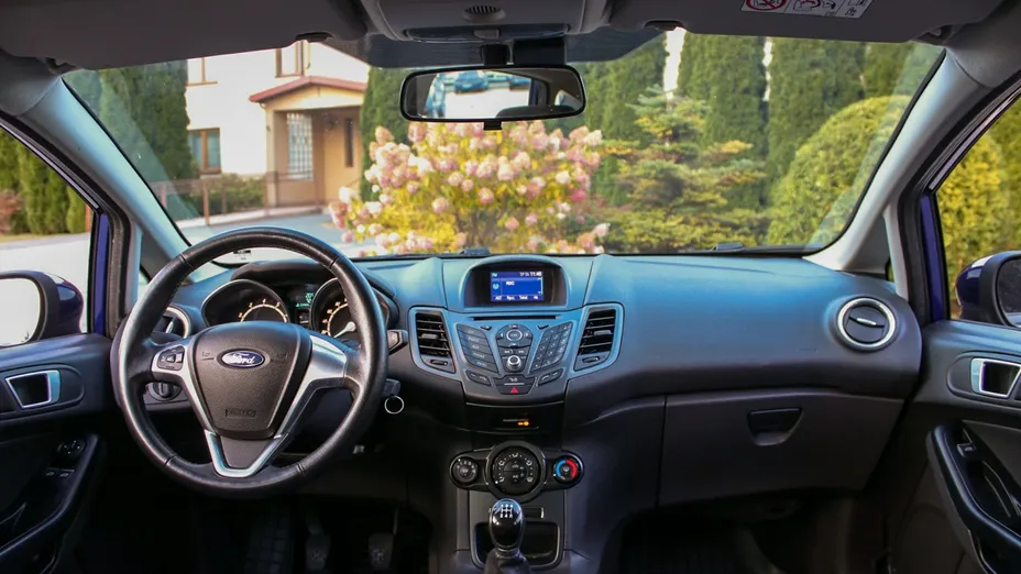 FORD Fiesta -