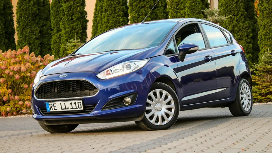 FORD Fiesta -
