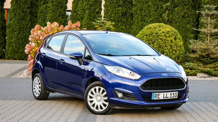 FORD Fiesta -