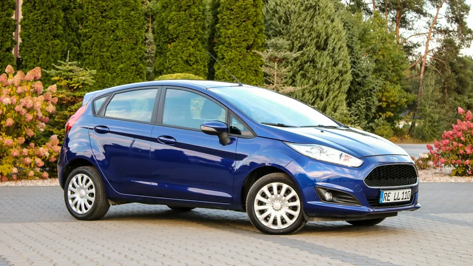 FORD Fiesta -