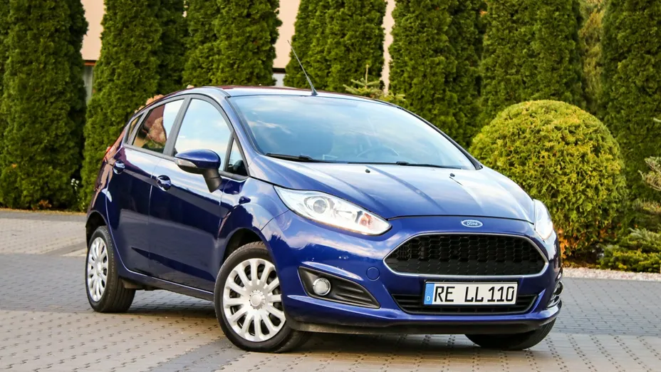 FORD Fiesta -