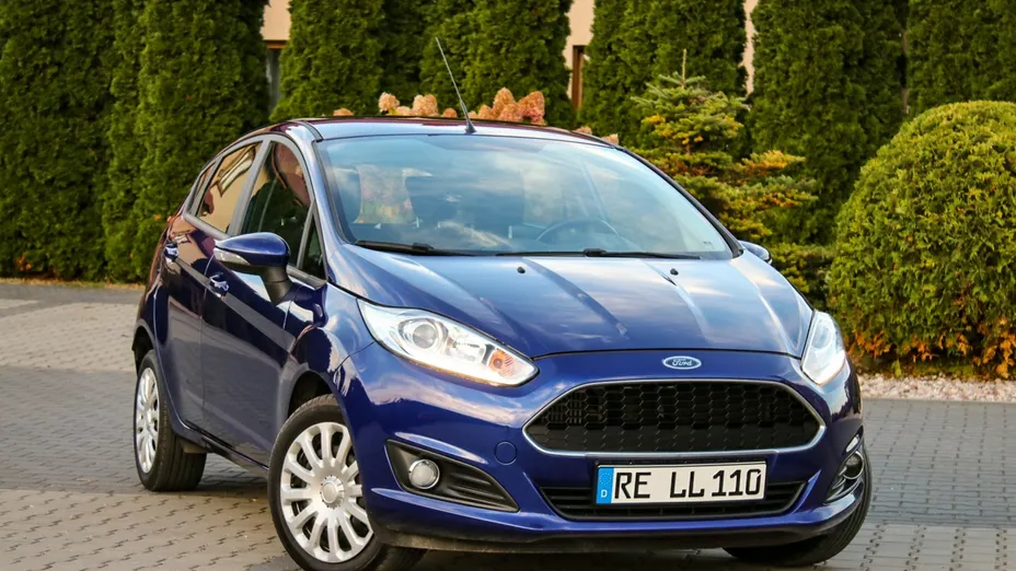 FORD Fiesta -