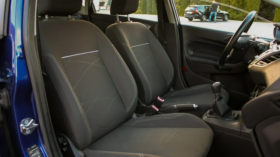 FORD Fiesta -