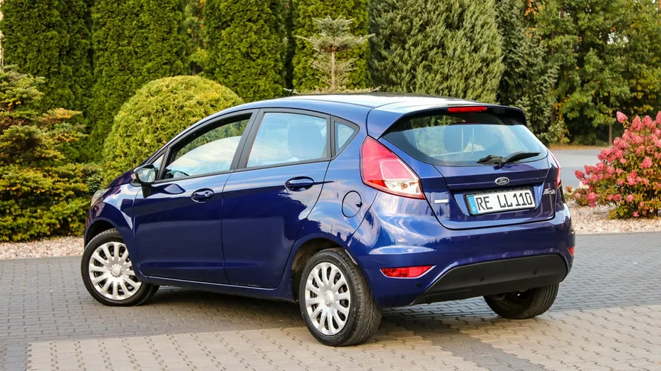 FORD Fiesta -
