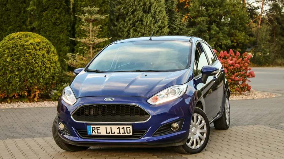 FORD Fiesta -