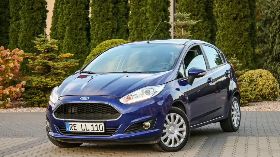FORD Fiesta -