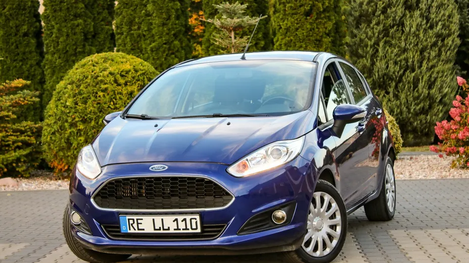 FORD Fiesta -