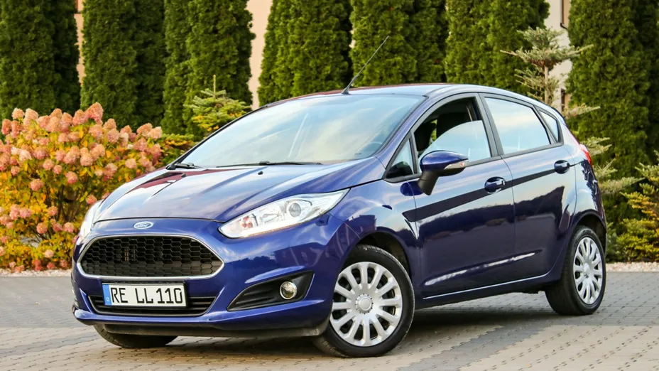 FORD Fiesta -