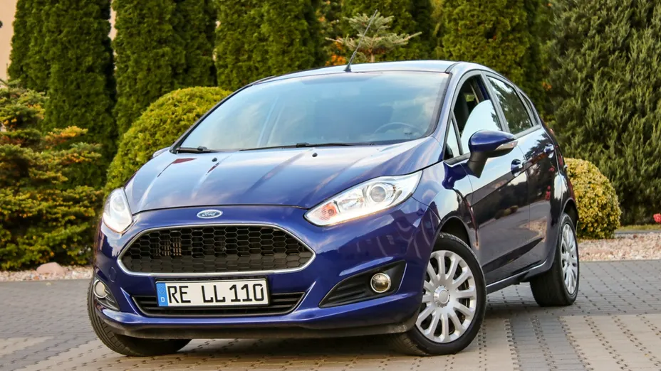 FORD Fiesta -