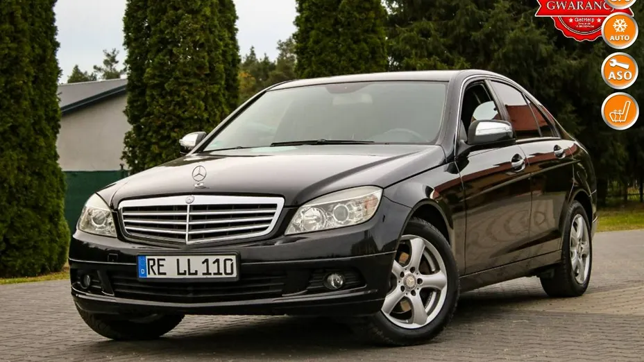 MERCEDES-BENZ C Klasa -