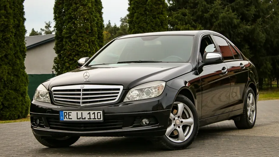 MERCEDES-BENZ C Klasa -