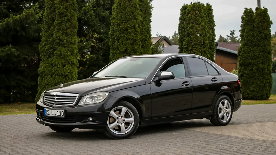 MERCEDES-BENZ C Klasa -