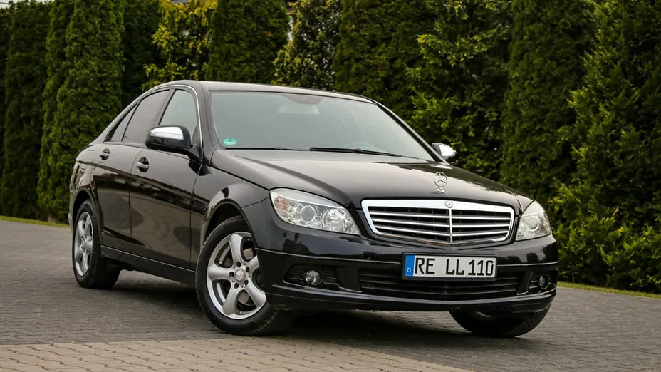 MERCEDES-BENZ C Klasa -