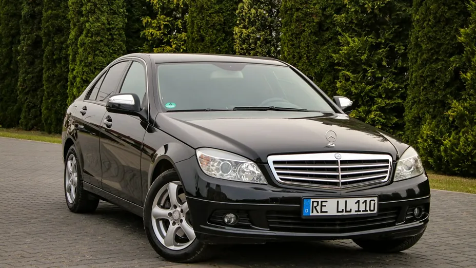 MERCEDES-BENZ C Klasa -