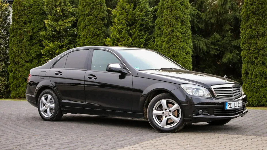 MERCEDES-BENZ C Klasa -