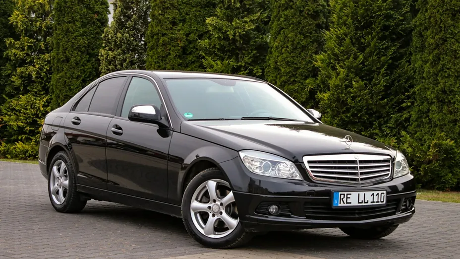 MERCEDES-BENZ C Klasa -